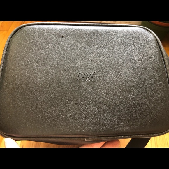 Matt & Nat Vintage Fabi Mini in Black - Picture 9 of 9